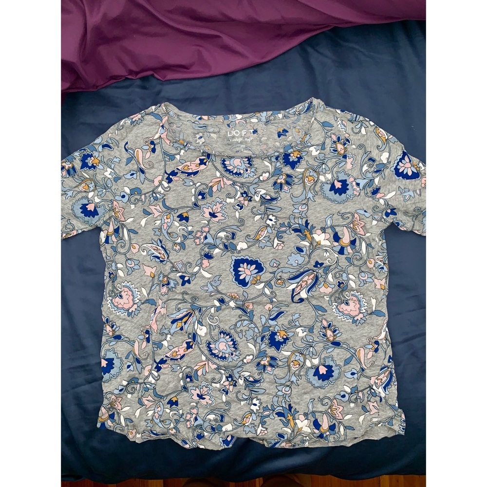 Loft tee